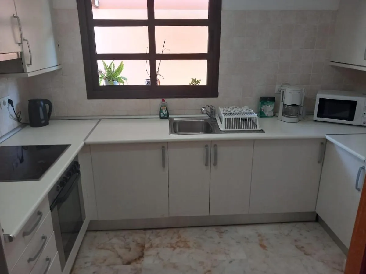 Villa Palmera - 3 Bedroom Corralejo