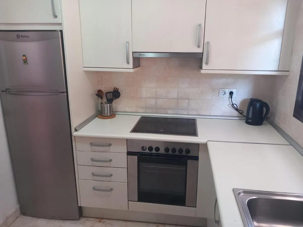 Villa Palmera - 3 Bedroom 코라레호
