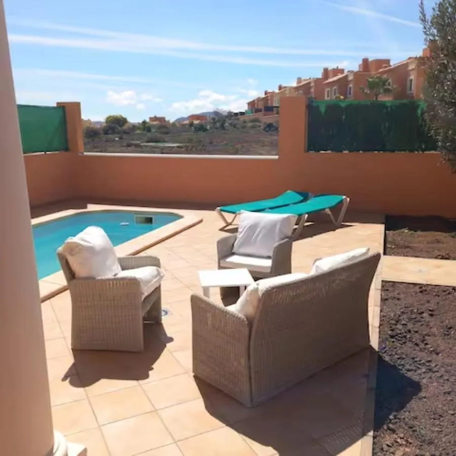 Villa Palmera - 3 Bedroom Corralejo